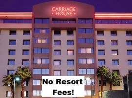 The Carriage House, boetiekhotel in Las Vegas