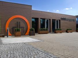 Hotel Hedegaarden, hotell sihtkohas Vejle
