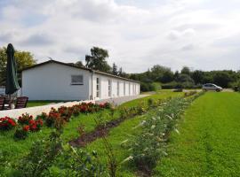 Koebenhovedskov Bed & Breakfast, hotel blizu znamenitosti Športni center Vejen, Rødding