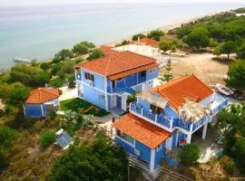 Blue House Apartments