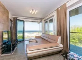 Apartamenty Amon z widokiem na morze