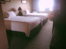 Vegreville Garden Inn, posada u hostería en Vegreville