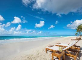 크리스트 처치에 위치한 리조트 Sandals Barbados All Inclusive - Couples Only