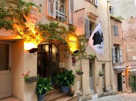 Colomba Hôtel Centre-Ville Historique, hôtel à Bonifacio