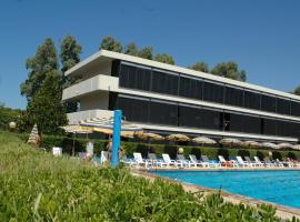 Residence Magnolia, serviced apartment in Marina di Bibbona