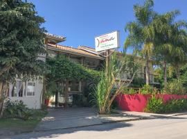 Pousada Cana Caiana: Paraty'da bir otel