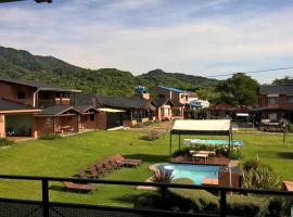 Cabañas San Lorenzo, lodge à San Lorenzo