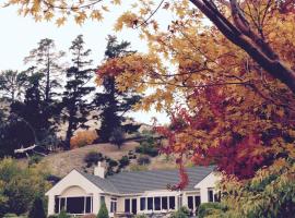 The Shan's Lodge, hotel i Queenstown