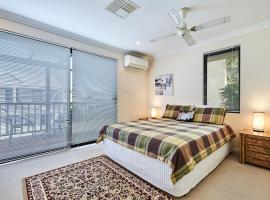 Fremantle Townhouse Unit 4, hotel u gradu Fremantl