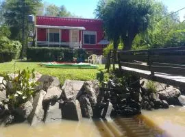 Cabañas Al Río Delta Tigre