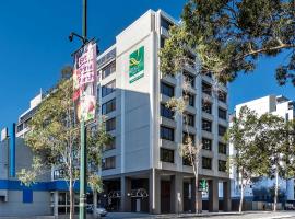 Quality Hotel Ambassador Perth, hotell i Perth