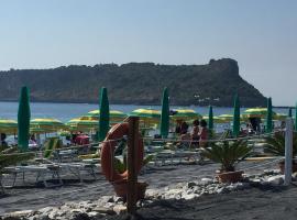 Casello sul Mare, hotel in San Nicola Arcella