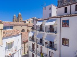 Cefalu in Blu โฮมสเตย์ในเชฟาลู