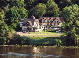 Hotel-Restaurant Peifer, hotel in Brodenbach