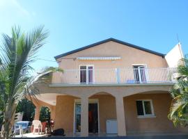 Chez Chouchou, holiday rental in Rivière