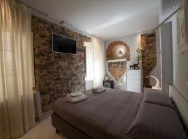 Art Boutique Hotel Acchiappasogni, bed and breakfast en Barga