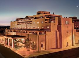 Eldorado Hotel and Spa, hotell i Santa Fe