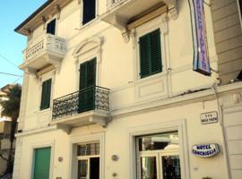 Hotel Conchiglia, hotel a Montecatini Terme