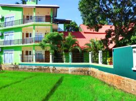 Nature Resort - Yala Safari Village, rezort v destinaci Tissamaharama