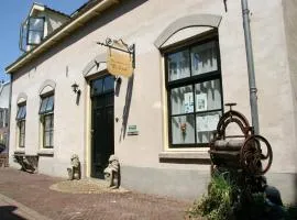 Hanzestadslogement "De Leeuw", logies in het centrum van Deventer
