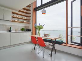 Lake View Apartment Amsterdam: Amsterdam'da bir otel