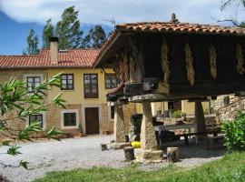 Casa Rural Trebol4Hojas, dom na vidieku v destinácii San Pedro