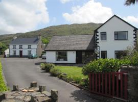 An Dooneen, The Hurley Farm B&B, отель в городе Ballydavid