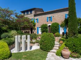 Il Villino Hotel & SPA, hotel a SantʼArcangelo di Romagna