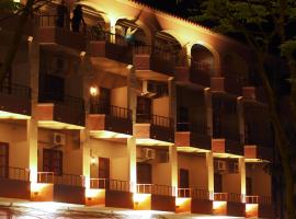Hotel Ancar, hotel v destinaci Achada do Burro