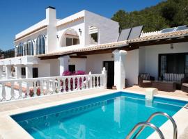 Can Carlos Ibiza, vacation home in Sant Jordi