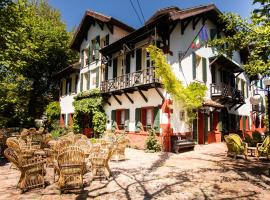 Residenza d'Epoca Albergo Quattro Fontane, hotel a Lido di Venezia