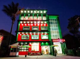 Thiha Bala Hotel, hotel em Pyin Oo Lwin