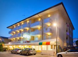 Hotel Augusta, hotel in Old Town , Caorle