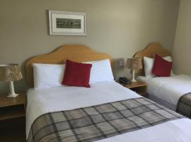 The Seven Horseshoes, hotel v destinaci Cavan