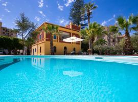 Giardini Mon Plaisir, hotel cerca de Teleférico Trapani Erice, Trapani