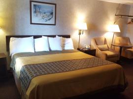 Budget Host Inn Somerset: Somerset şehrinde bir otel