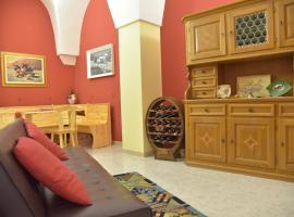 Casa Vacanze Madi, cheap hotel in Nociglia