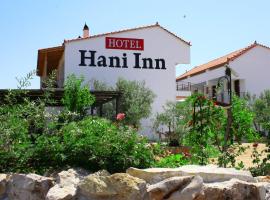 Hani Inn, hotel with parking in Lygourio