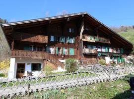 La Boutique, hotel din Rossinière