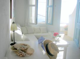 Studios Anemomilos, hotel v destinácii Mesto Astypalea