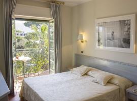 Hotel Mignon: Forte dei Marmi'de bir spa oteli
