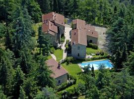 Castellare in Chianti, hotel a Gaiole in Chianti