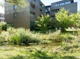 Hotel am See, hotel con spa en Hard