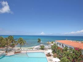 Ocean Point Resort & Spa Adults Only, отель в Сент-Джонсе