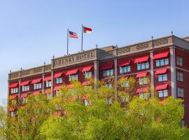 O.Henry Hotel, hotel a Greensboro