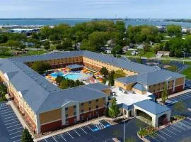 Cedar Point's Express Hotel