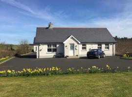 Clare Forest Apartment, bed and breakfast en Ballycastle