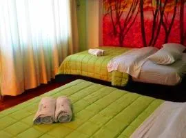 La Posada del Rey - Lima Airport Hostel