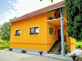 House Betty, hotel Grabovacban