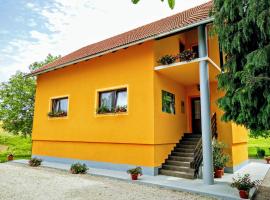 House Betty, apartament a Grabovac